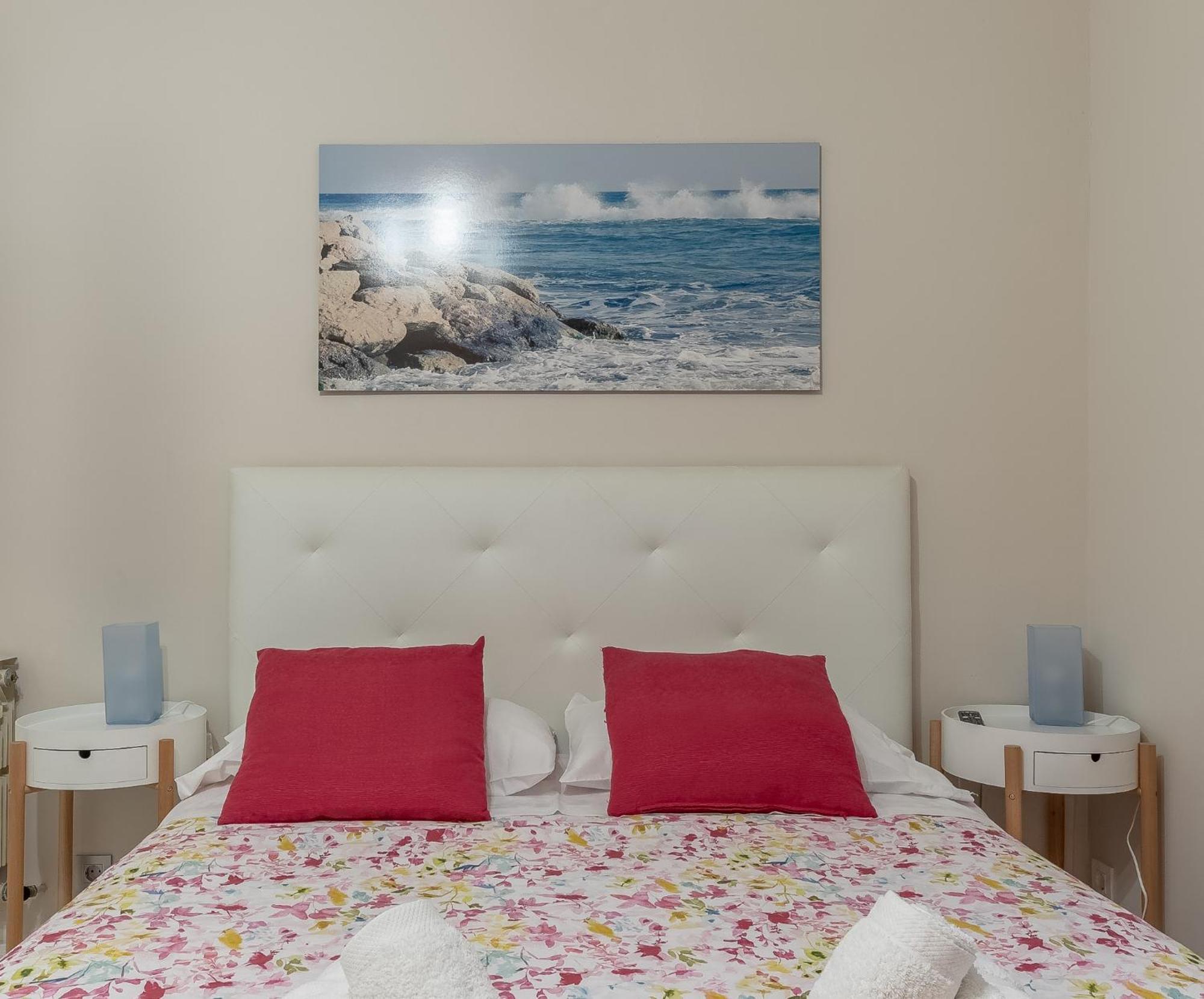 Apartamento En El Mismo Corazon Del Casco Viejo Бильбао Экстерьер фото