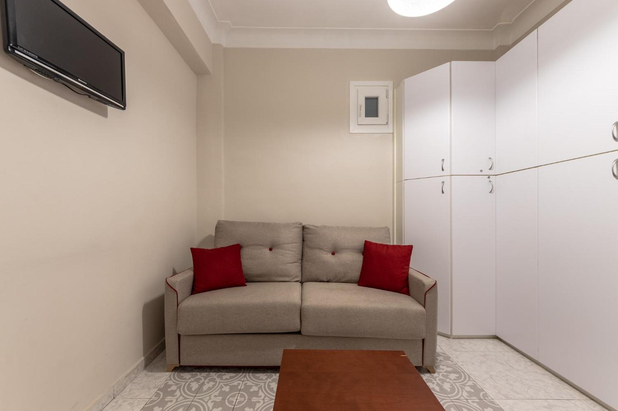 Apartamento En El Mismo Corazon Del Casco Viejo Бильбао Экстерьер фото