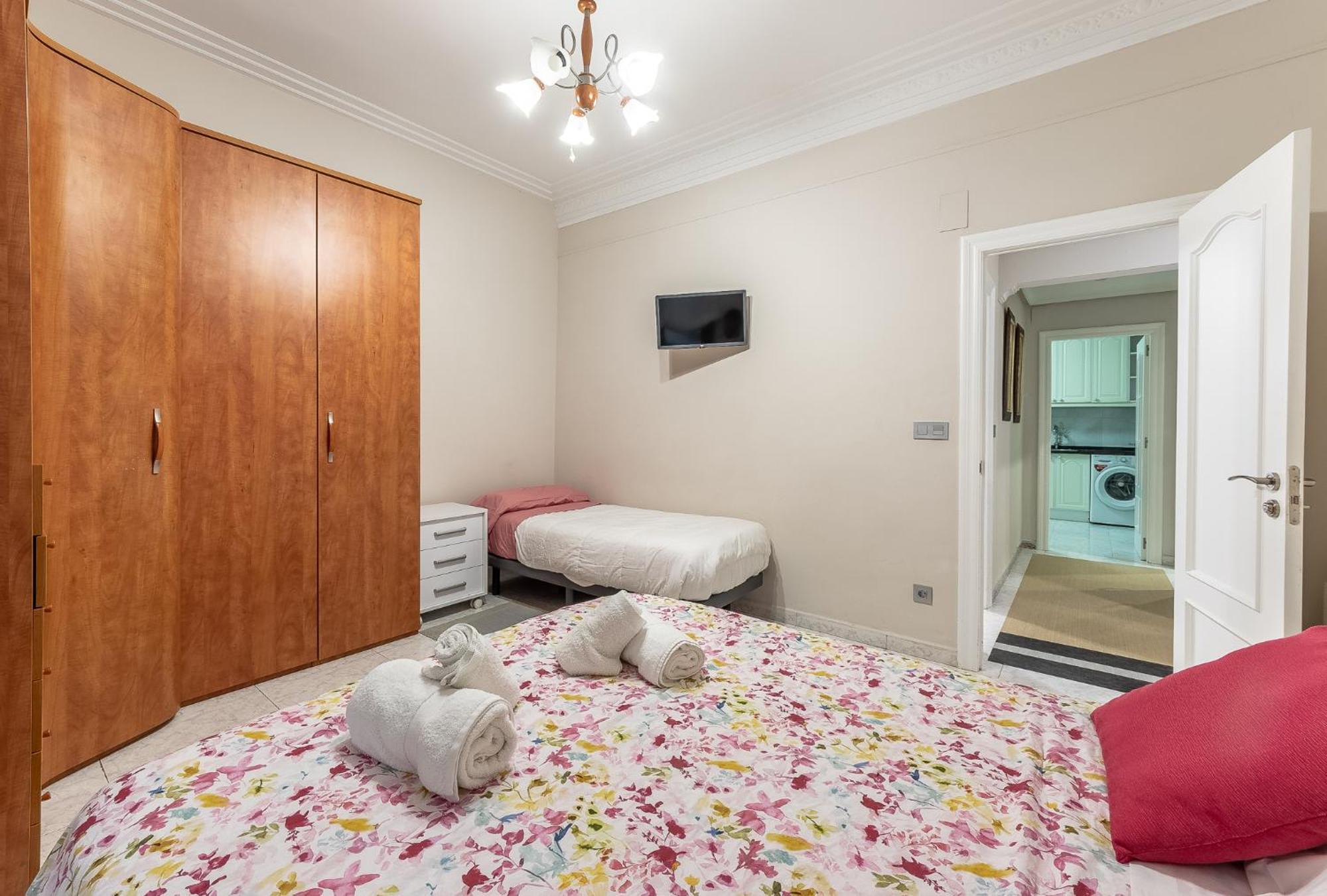 Apartamento En El Mismo Corazon Del Casco Viejo Бильбао Экстерьер фото