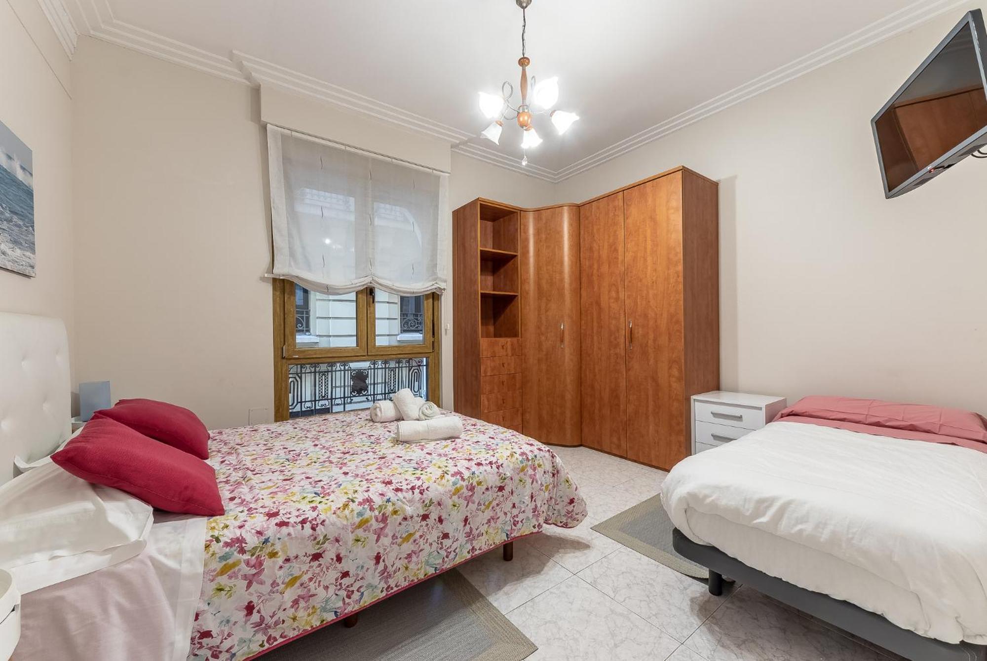 Apartamento En El Mismo Corazon Del Casco Viejo Бильбао Экстерьер фото