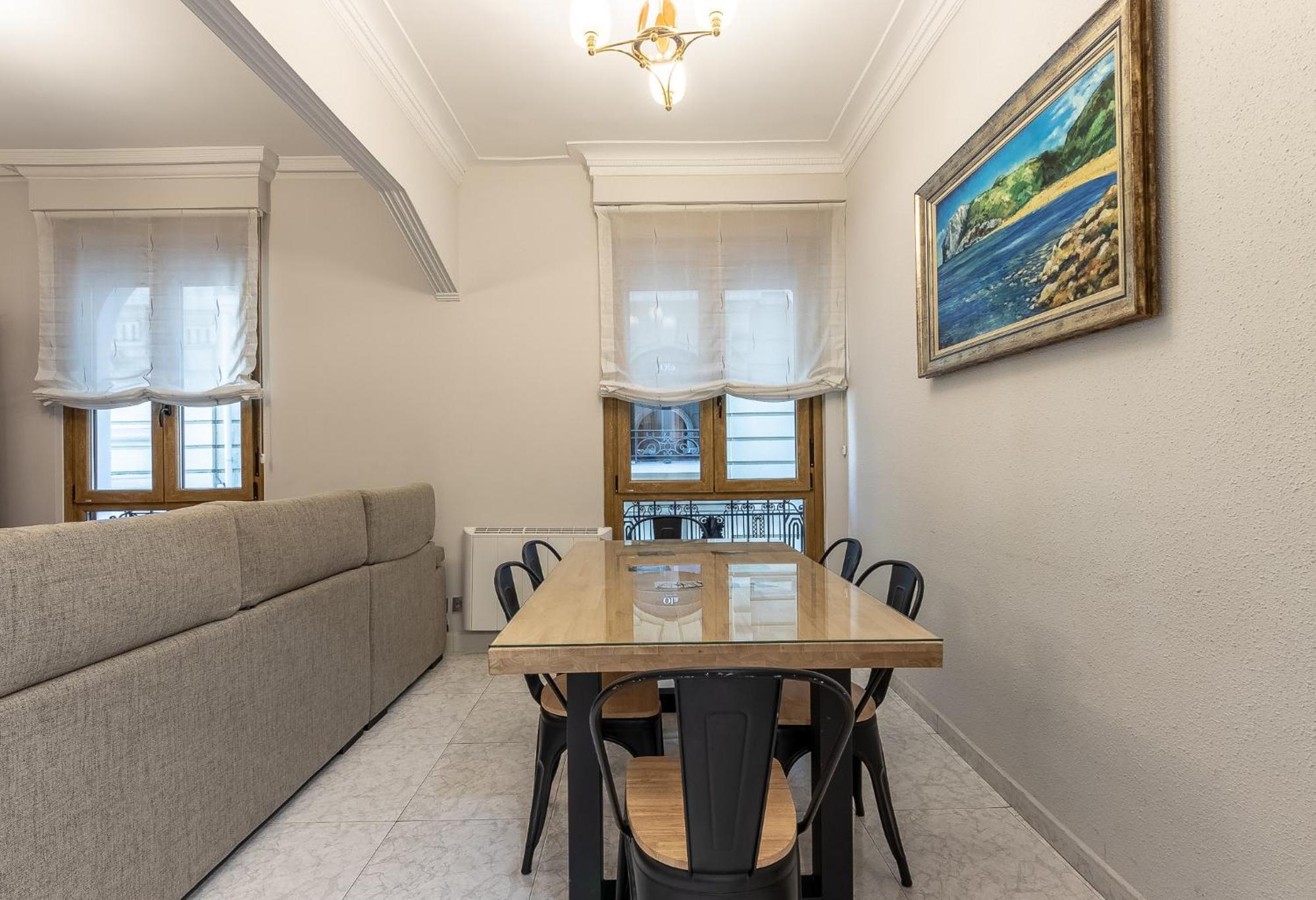 Apartamento En El Mismo Corazon Del Casco Viejo Бильбао Экстерьер фото