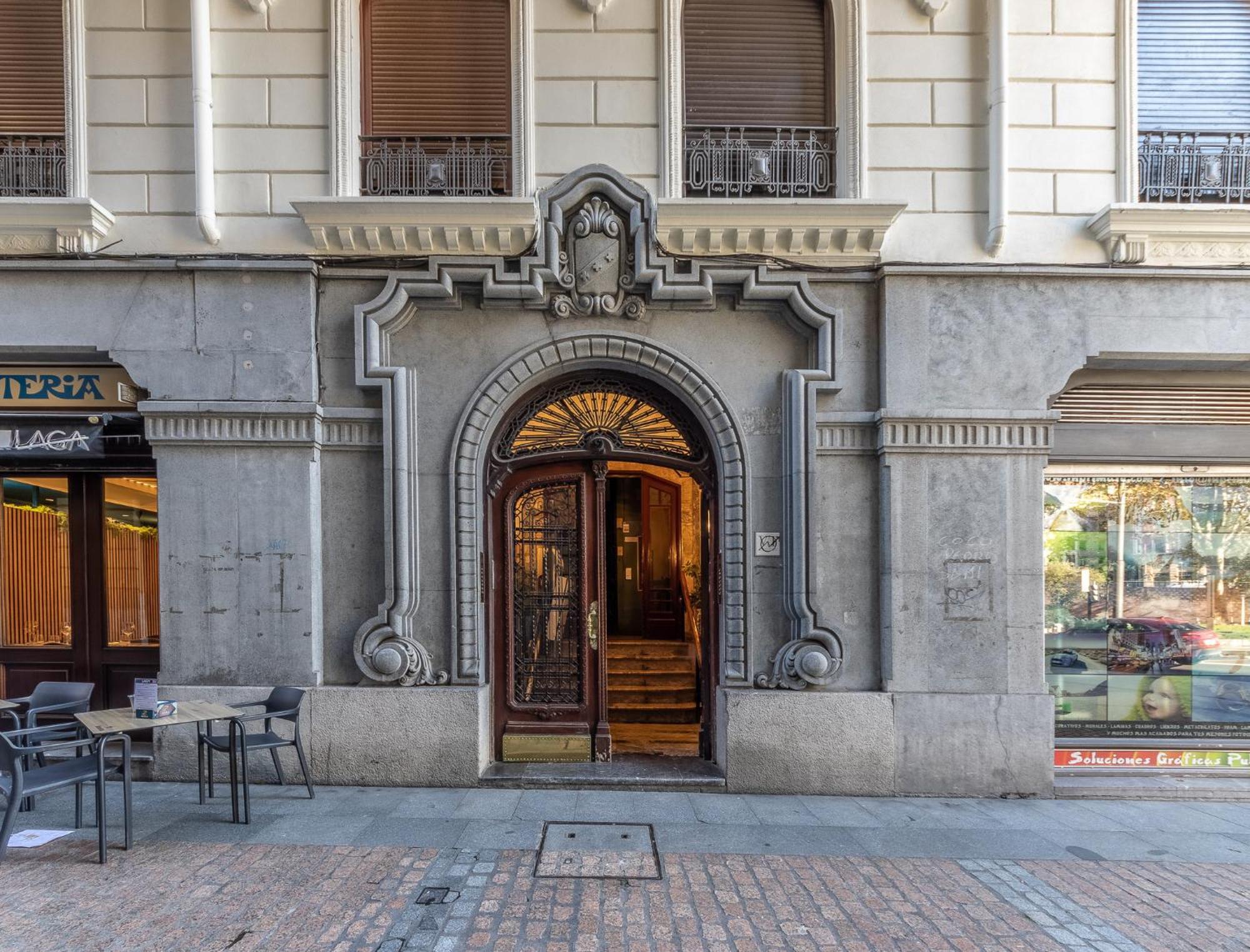 Apartamento En El Mismo Corazon Del Casco Viejo Бильбао Экстерьер фото